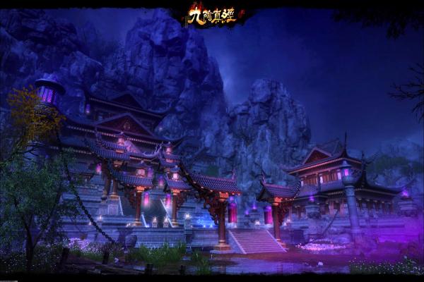 魔兽世界太阳之井位置与如何前往太阳井(图1)